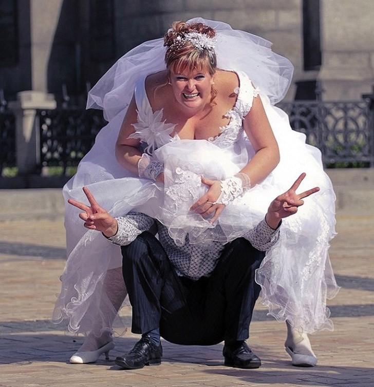 Фотография: Какие фото не надо делать на свадьбе №22 - BigPicture.ru