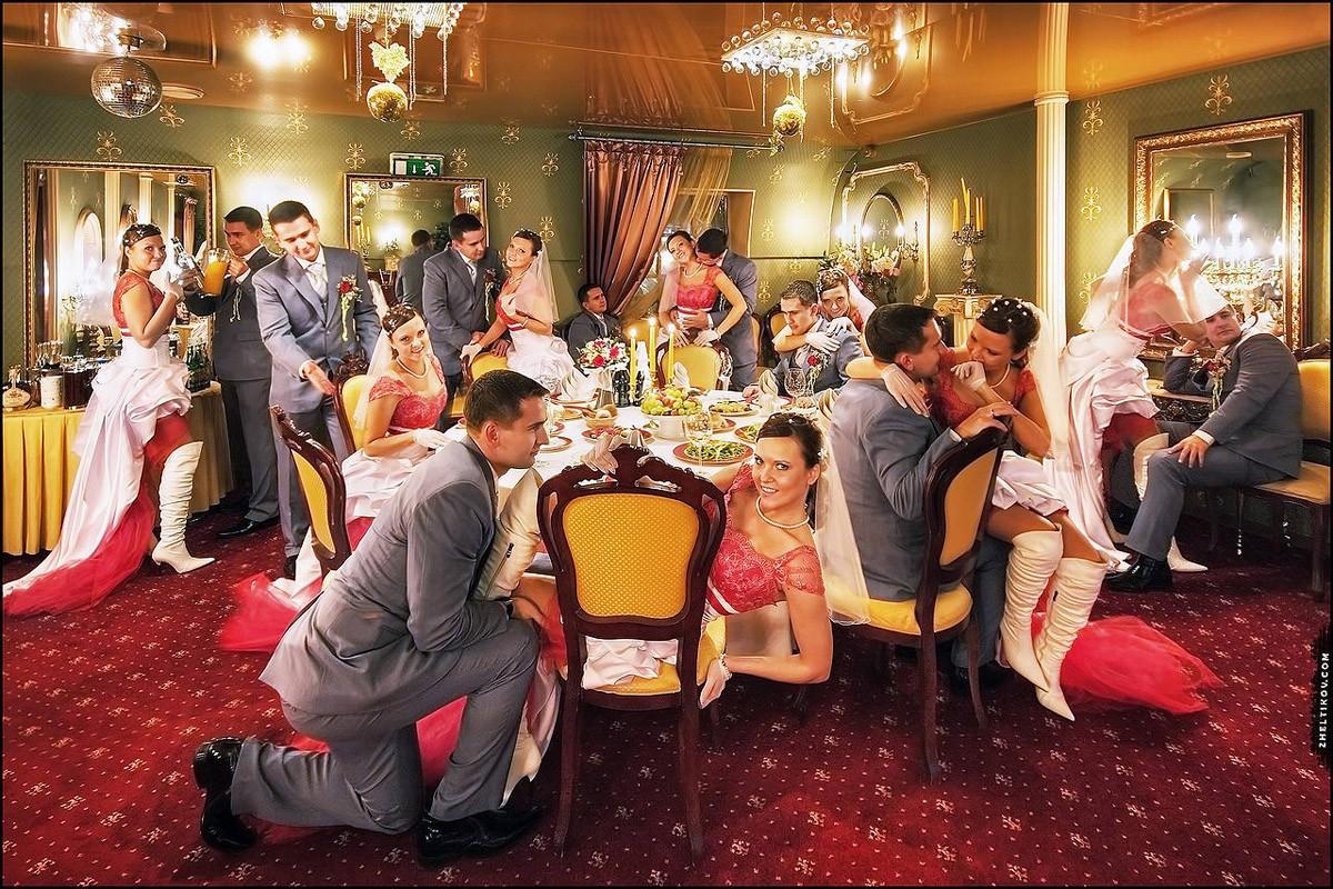 Фотография: Какие фото не надо делать на свадьбе №23 - BigPicture.ru