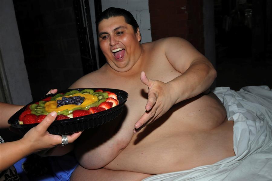 Фотография: В Мексике умер самый толстый житель Земли №5 - BigPicture.ru