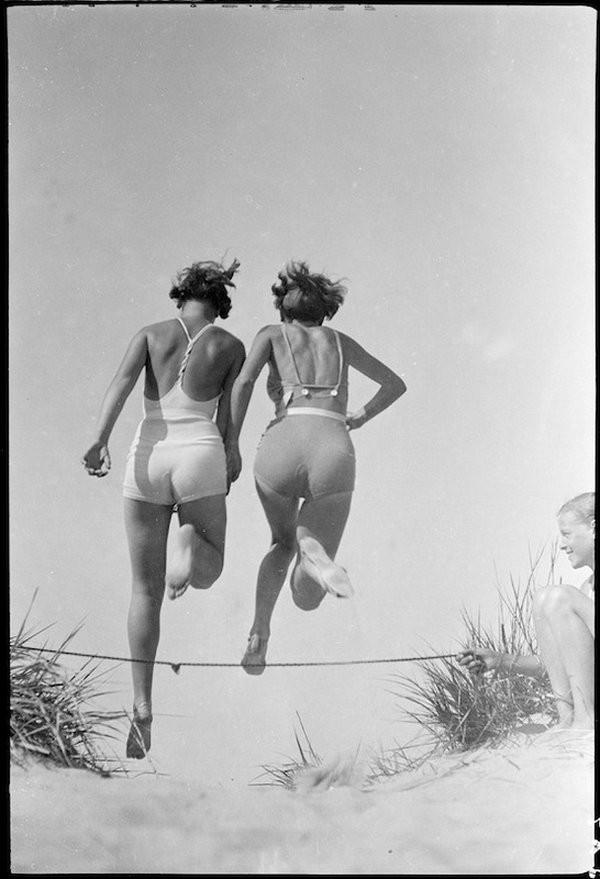 Фотография: Пляжная мода 20-30-х годов XX века №8 - BigPicture.ru