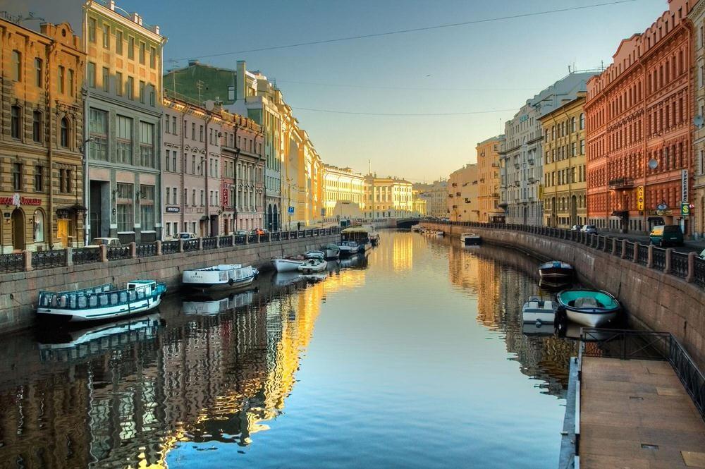 Фотография: 25 городов, которые должен посетить каждый №29 - BigPicture.ru