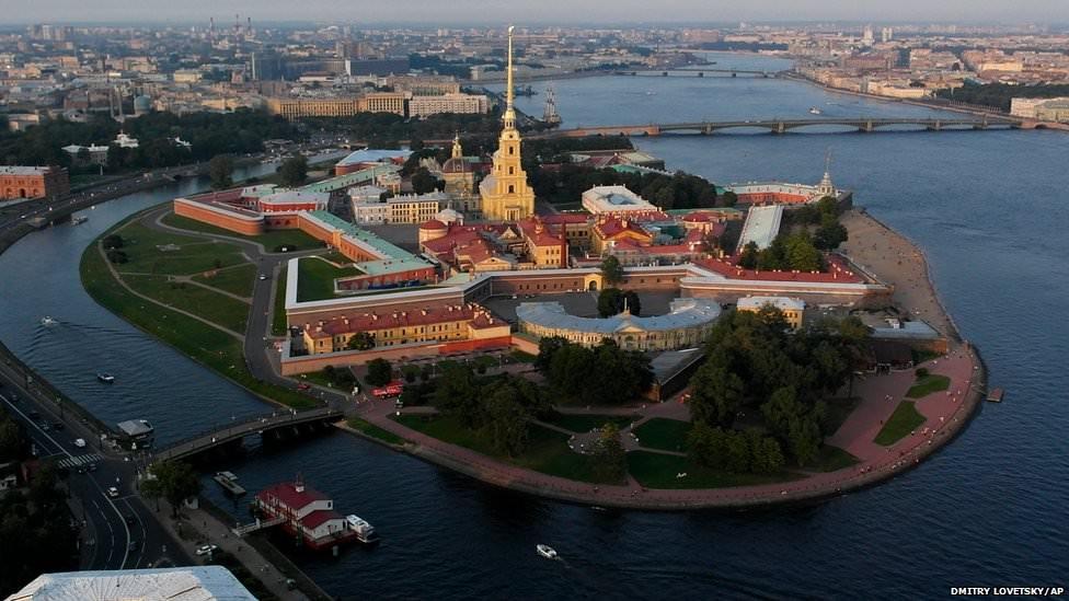 Фотография: 25 городов, которые должен посетить каждый №30 - BigPicture.ru