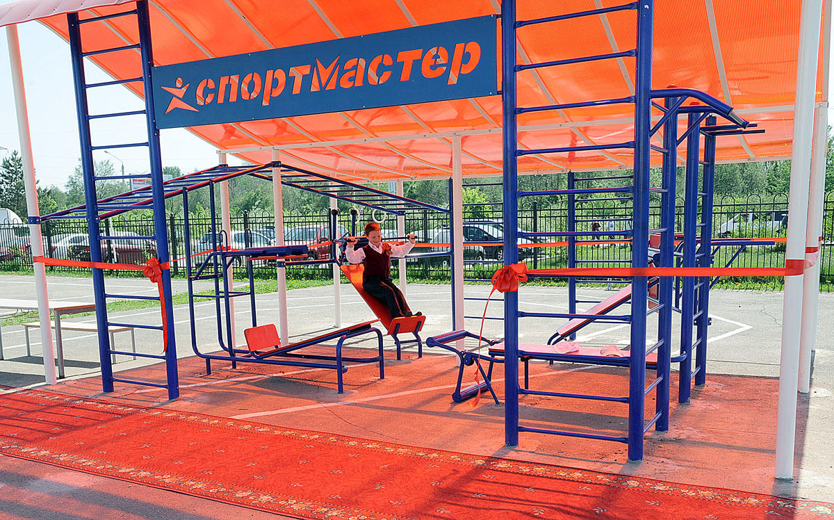 Фотография: Спортмастер: Мы делаем спорт доступным! №15 - BigPicture.ru
