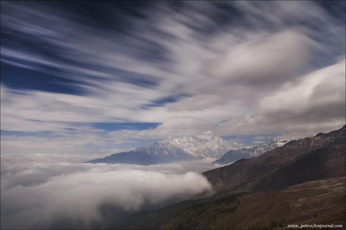 Фотография: Магия ночного Непала №6 - BigPicture.ru