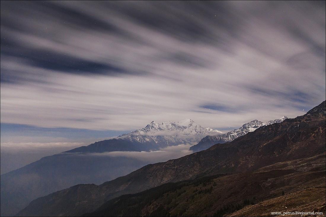 Фотография: Магия ночного Непала №8 - BigPicture.ru