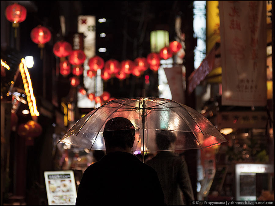 Фотография: Токио, город зонтиков №15 - BigPicture.ru