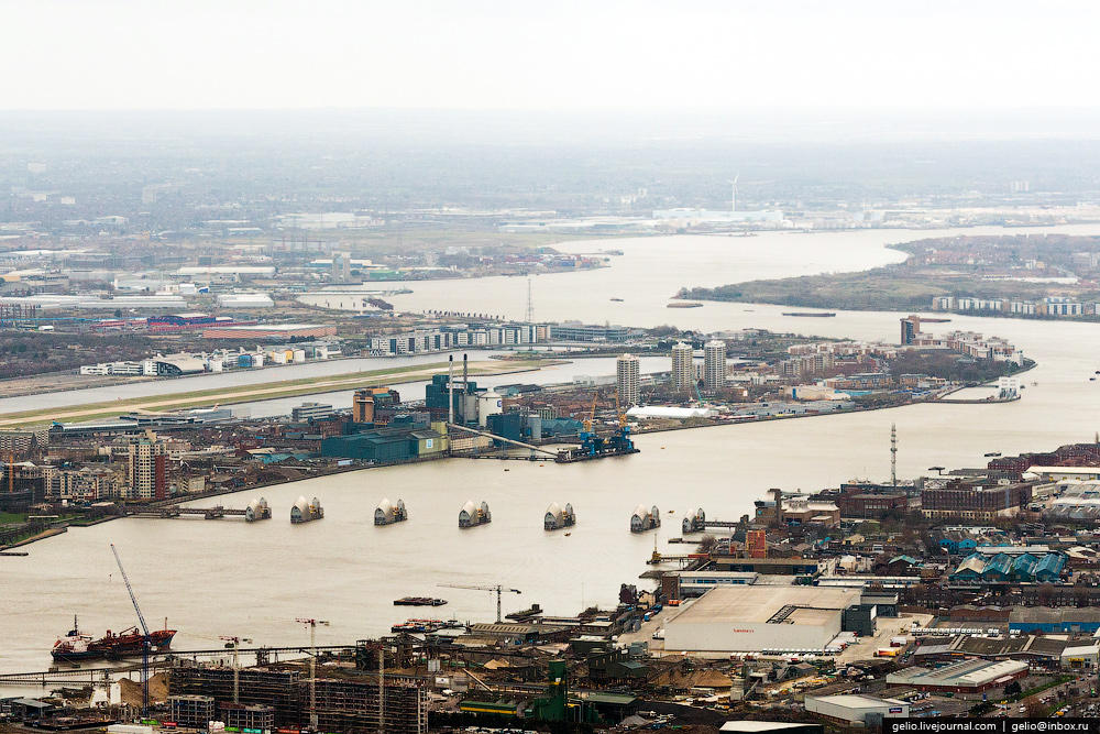 Фотография: Лондон с высоты №20 - BigPicture.ru