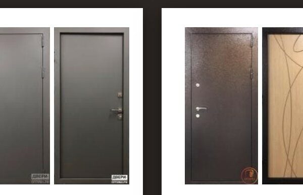 Противопожарные двери: современный способ огнезащиты