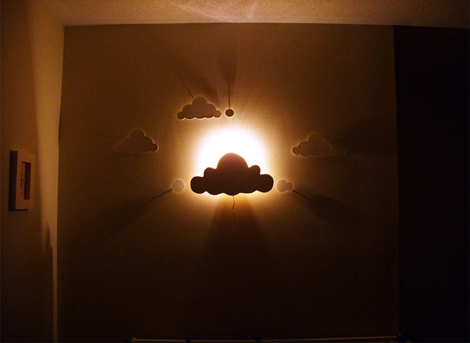 Фотография: 22 идеи изготовления светильников и люстр из повседневных предметов №34 - BigPicture.ru
