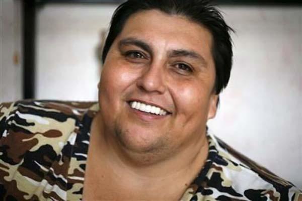 Фотография: В Мексике умер самый толстый житель Земли №10 - BigPicture.ru