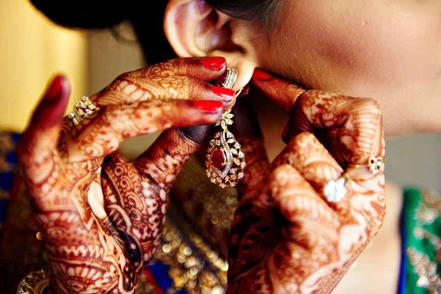 Фотография: Все индусы делают ЭТО, или Настоящая индийская свадьба №101 - BigPicture.ru