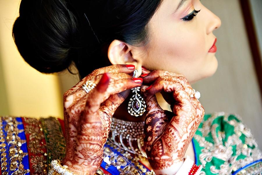 Фотография: Все индусы делают ЭТО, или Настоящая индийская свадьба №102 - BigPicture.ru