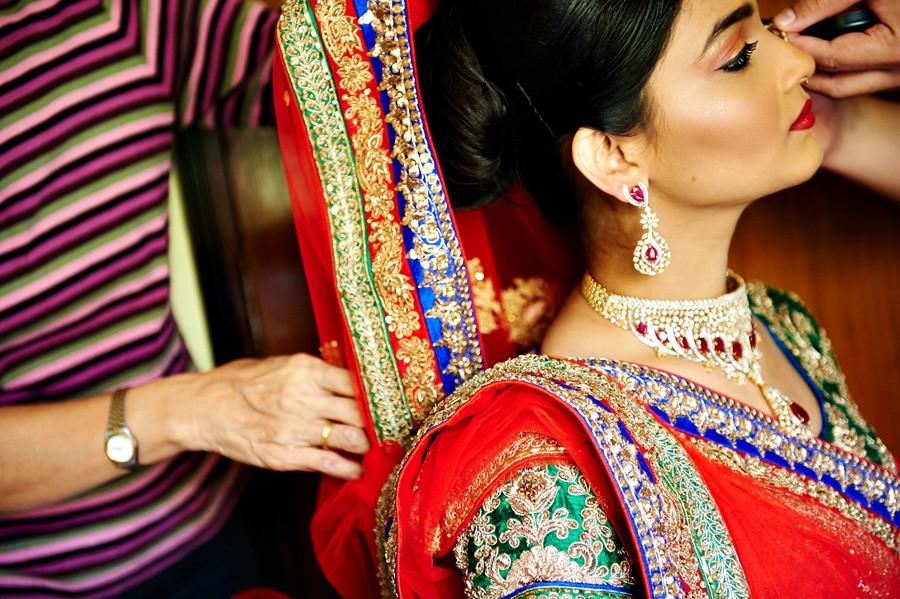 Фотография: Все индусы делают ЭТО, или Настоящая индийская свадьба №104 - BigPicture.ru