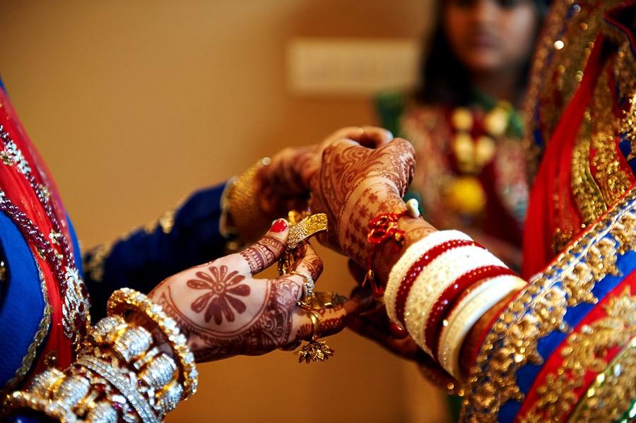 Фотография: Все индусы делают ЭТО, или Настоящая индийская свадьба №105 - BigPicture.ru