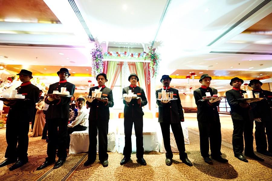 Фотография: Все индусы делают ЭТО, или Настоящая индийская свадьба №114 - BigPicture.ru