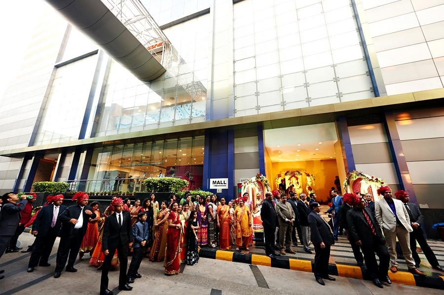 Фотография: Все индусы делают ЭТО, или Настоящая индийская свадьба №117 - BigPicture.ru