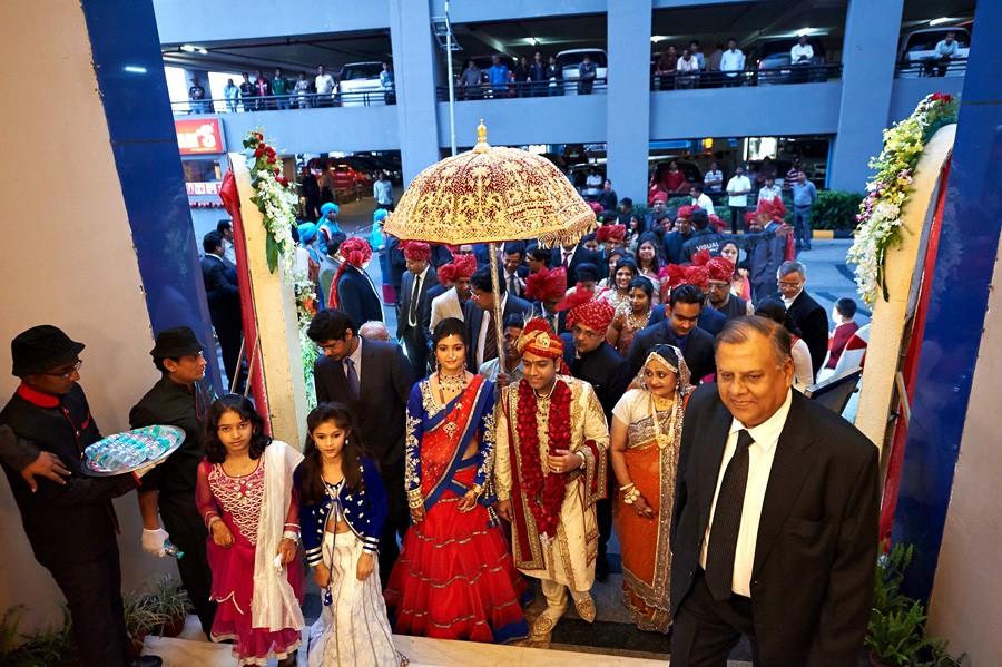 Фотография: Все индусы делают ЭТО, или Настоящая индийская свадьба №123 - BigPicture.ru