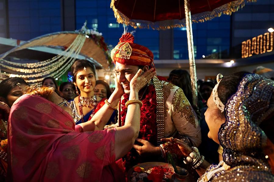 Фотография: Все индусы делают ЭТО, или Настоящая индийская свадьба №128 - BigPicture.ru