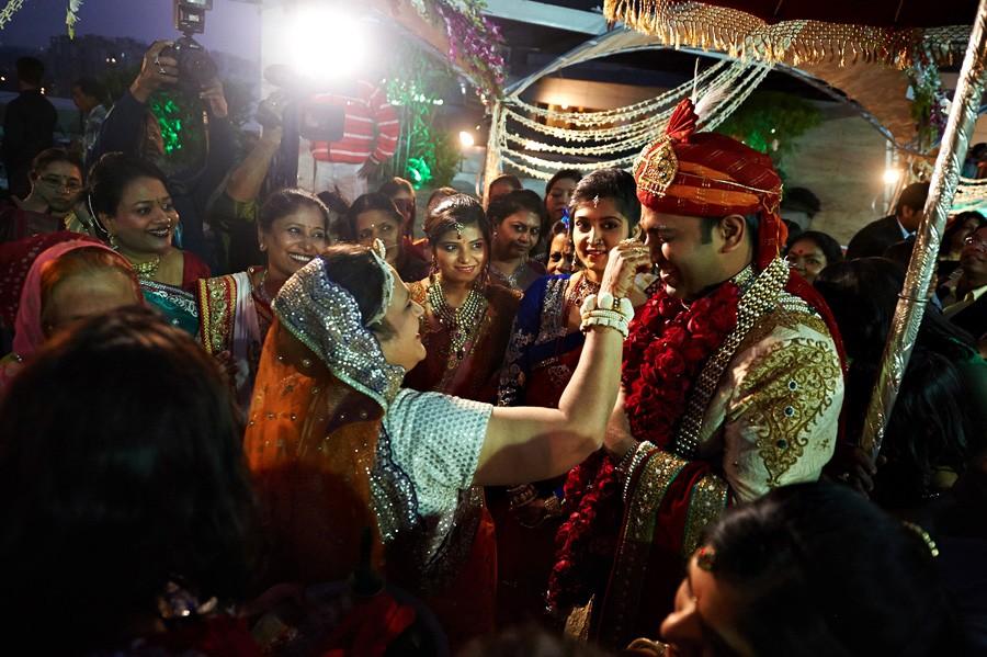 Фотография: Все индусы делают ЭТО, или Настоящая индийская свадьба №129 - BigPicture.ru