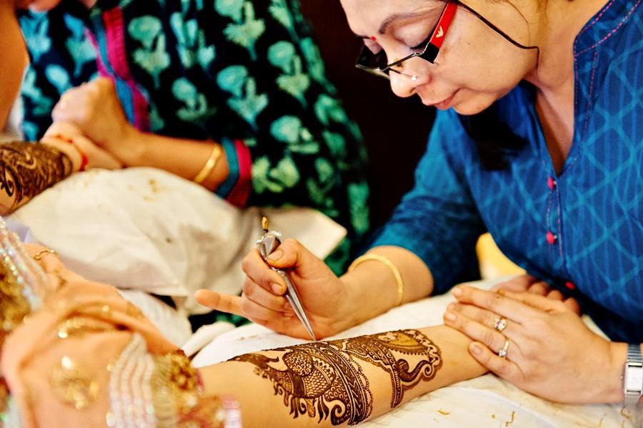 Фотография: Все индусы делают ЭТО, или Настоящая индийская свадьба №14 - BigPicture.ru