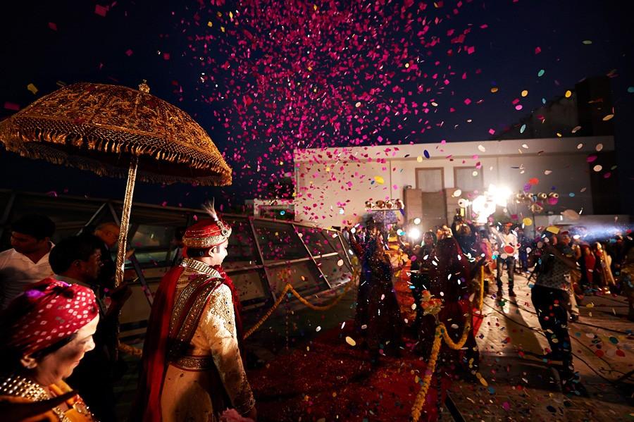 Фотография: Все индусы делают ЭТО, или Настоящая индийская свадьба №136 - BigPicture.ru