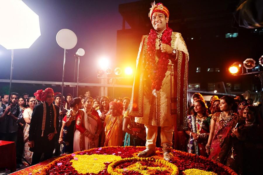 Фотография: Все индусы делают ЭТО, или Настоящая индийская свадьба №138 - BigPicture.ru
