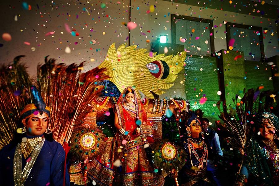 Фотография: Все индусы делают ЭТО, или Настоящая индийская свадьба №140 - BigPicture.ru