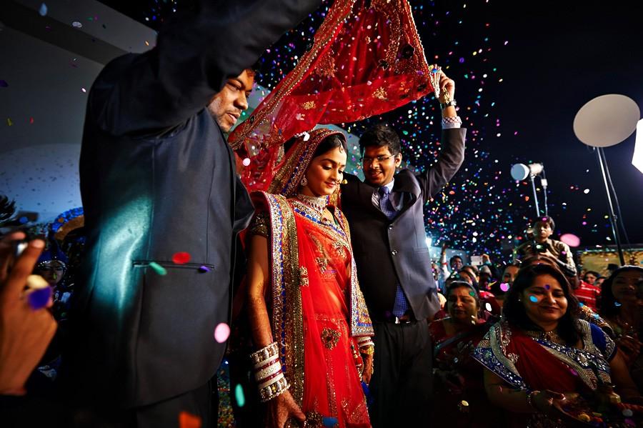 Фотография: Все индусы делают ЭТО, или Настоящая индийская свадьба №141 - BigPicture.ru