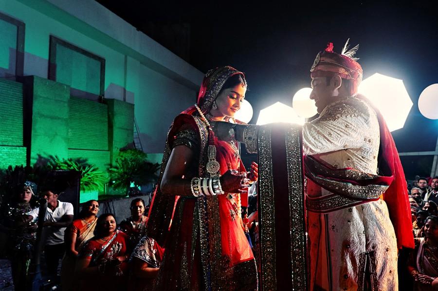 Фотография: Все индусы делают ЭТО, или Настоящая индийская свадьба №144 - BigPicture.ru