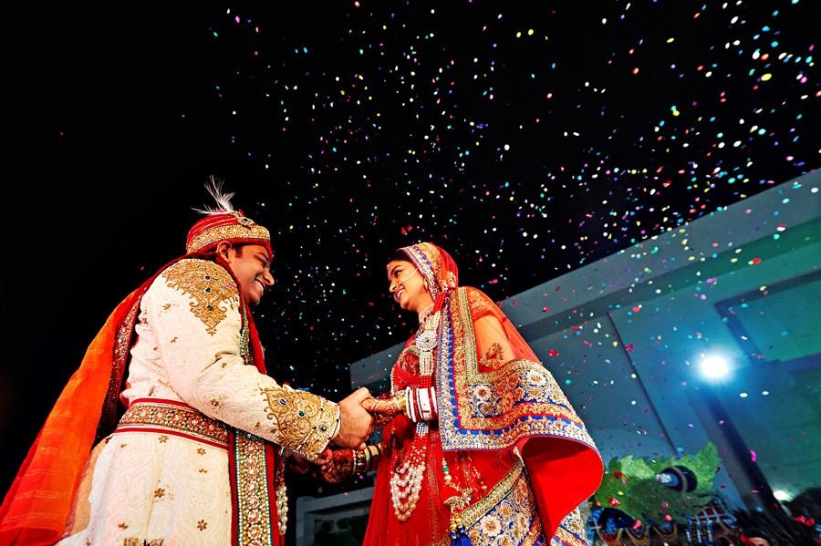 Фотография: Все индусы делают ЭТО, или Настоящая индийская свадьба №147 - BigPicture.ru