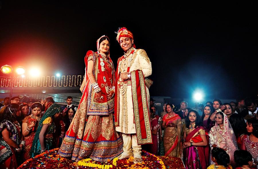 Фотография: Все индусы делают ЭТО, или Настоящая индийская свадьба №148 - BigPicture.ru