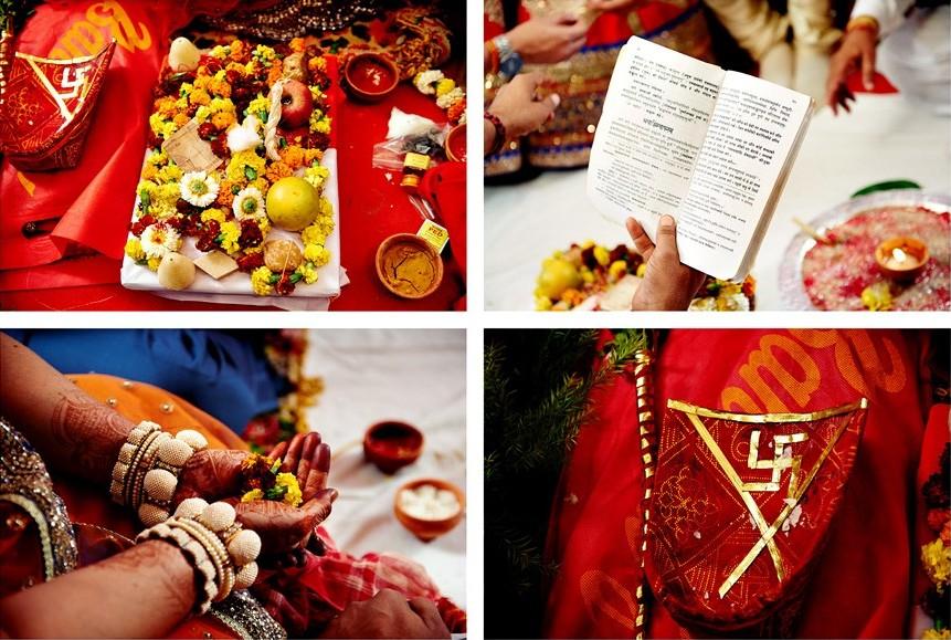 Фотография: Все индусы делают ЭТО, или Настоящая индийская свадьба №150 - BigPicture.ru