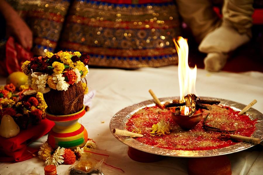 Фотография: Все индусы делают ЭТО, или Настоящая индийская свадьба №154 - BigPicture.ru