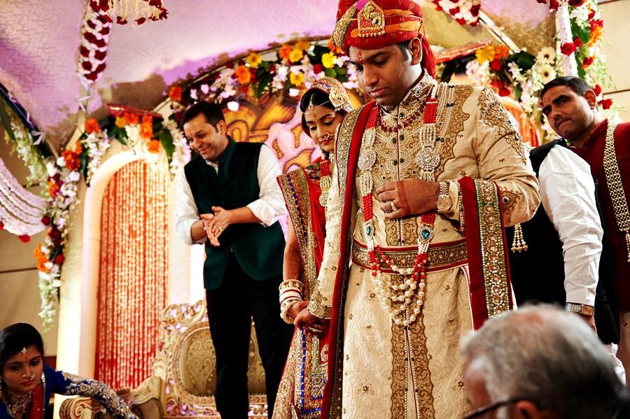 Фотография: Все индусы делают ЭТО, или Настоящая индийская свадьба №155 - BigPicture.ru
