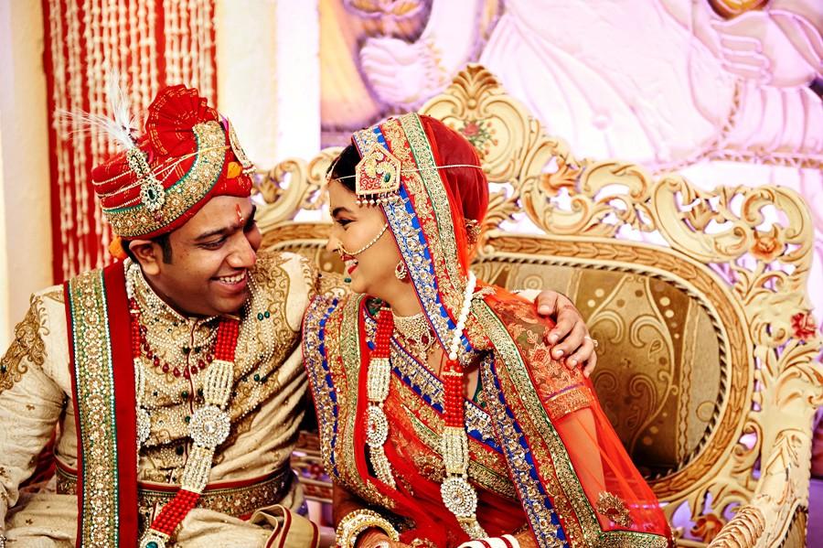Фотография: Все индусы делают ЭТО, или Настоящая индийская свадьба №159 - BigPicture.ru