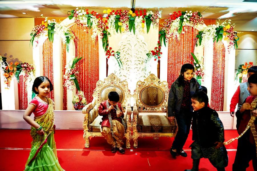 Фотография: Все индусы делают ЭТО, или Настоящая индийская свадьба №160 - BigPicture.ru