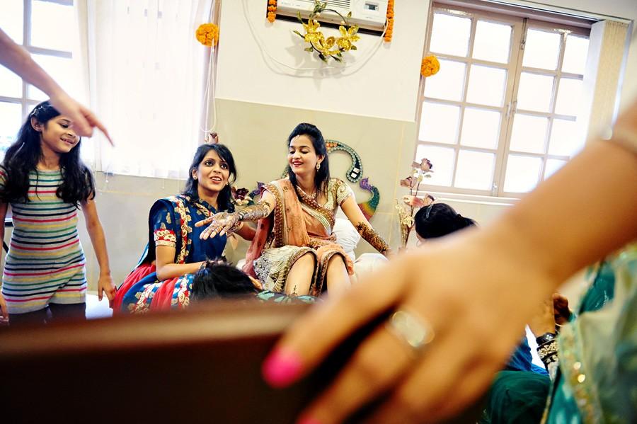 Фотография: Все индусы делают ЭТО, или Настоящая индийская свадьба №17 - BigPicture.ru