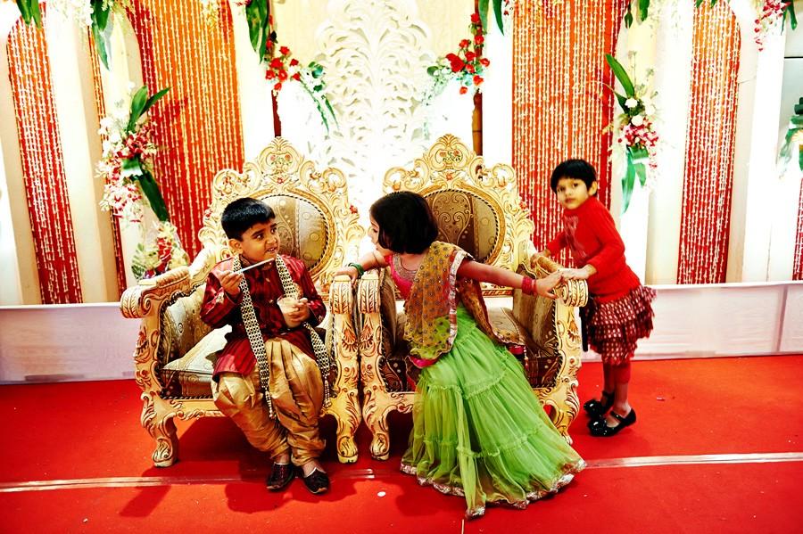 Фотография: Все индусы делают ЭТО, или Настоящая индийская свадьба №161 - BigPicture.ru