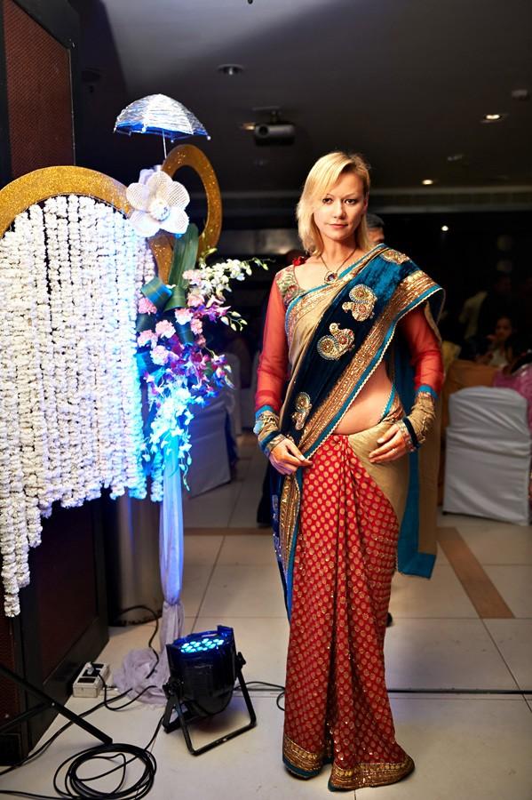 Фотография: Все индусы делают ЭТО, или Настоящая индийская свадьба №162 - BigPicture.ru