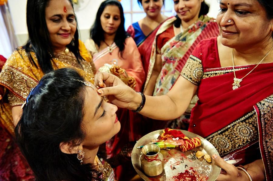 Фотография: Все индусы делают ЭТО, или Настоящая индийская свадьба №22 - BigPicture.ru