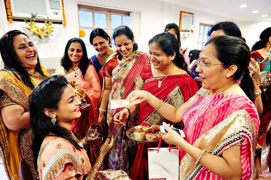 Фотография: Все индусы делают ЭТО, или Настоящая индийская свадьба №23 - BigPicture.ru