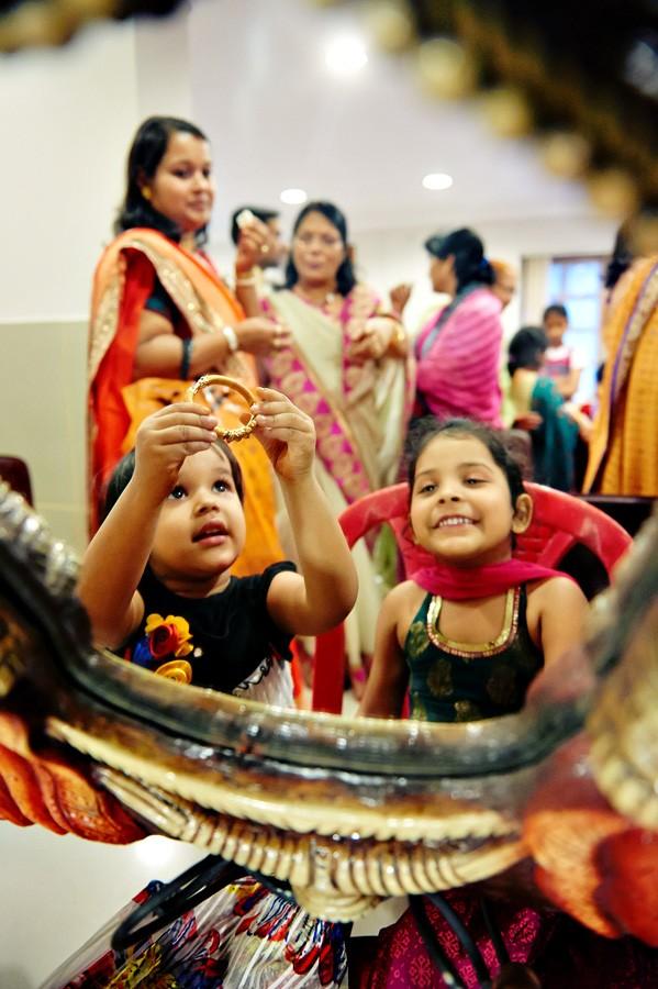 Фотография: Все индусы делают ЭТО, или Настоящая индийская свадьба №24 - BigPicture.ru