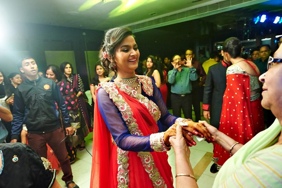 Фотография: Все индусы делают ЭТО, или Настоящая индийская свадьба №31 - BigPicture.ru