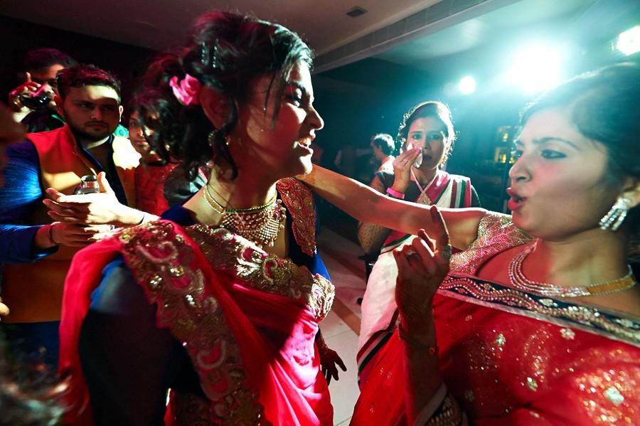 Фотография: Все индусы делают ЭТО, или Настоящая индийская свадьба №36 - BigPicture.ru