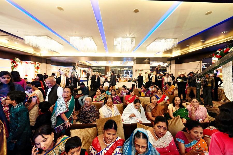 Фотография: Все индусы делают ЭТО, или Настоящая индийская свадьба №44 - BigPicture.ru