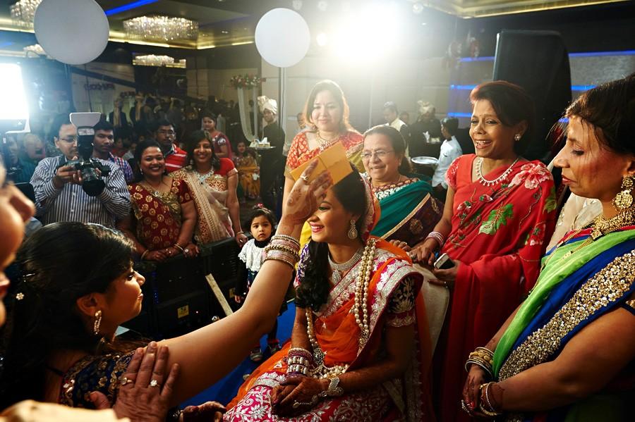 Фотография: Все индусы делают ЭТО, или Настоящая индийская свадьба №45 - BigPicture.ru
