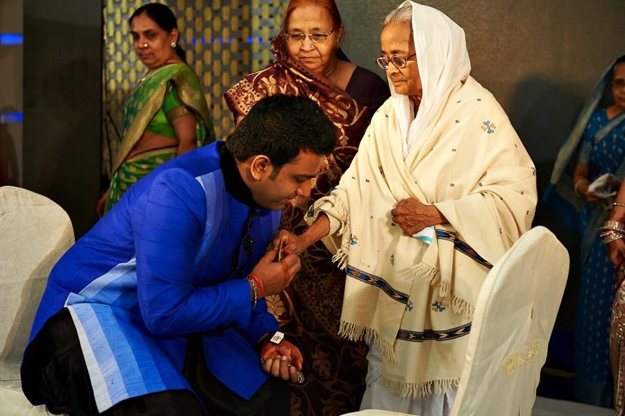 Фотография: Все индусы делают ЭТО, или Настоящая индийская свадьба №47 - BigPicture.ru