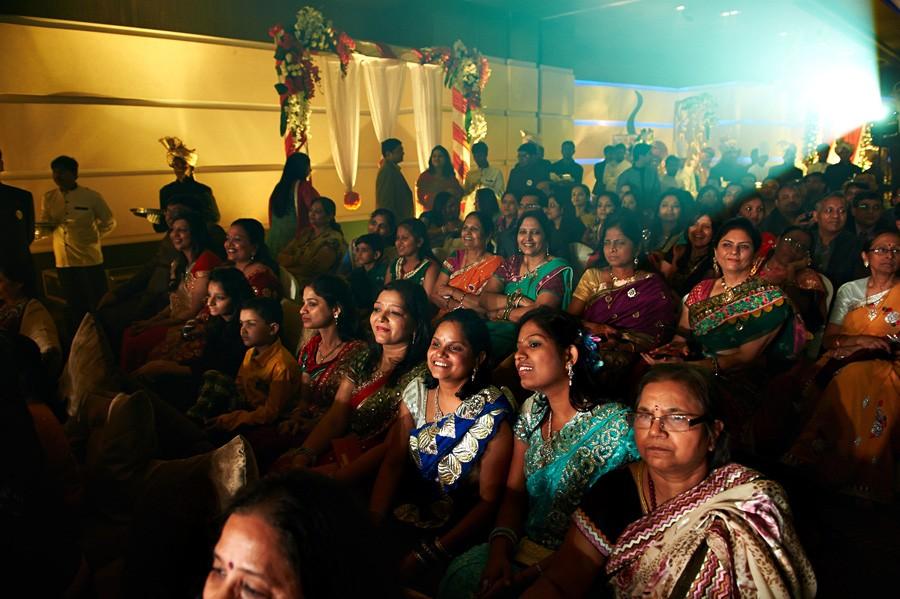 Фотография: Все индусы делают ЭТО, или Настоящая индийская свадьба №56 - BigPicture.ru