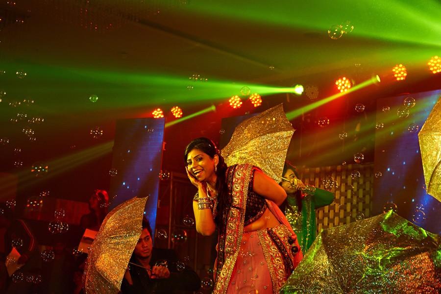 Фотография: Все индусы делают ЭТО, или Настоящая индийская свадьба №64 - BigPicture.ru