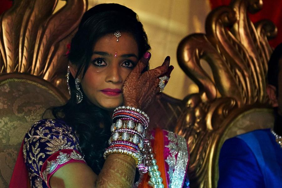 Фотография: Все индусы делают ЭТО, или Настоящая индийская свадьба №72 - BigPicture.ru